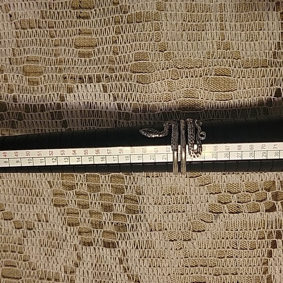 Vintage 925 Sterling Silver Ring - Picture 5 of 5